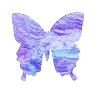 Easter Purple Bunny Egg Planar #16