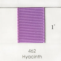 Solid 3/8" (9mm) Grosgrain Ribbon 20 Yards Rolls