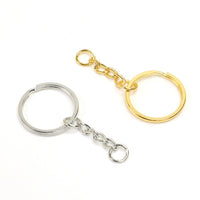 Keyring 4 Loop Chain