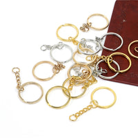 Keyring 4 Loop Chain