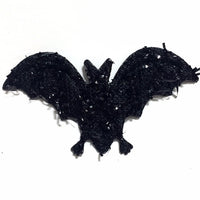 Bat Glitter Material Planar