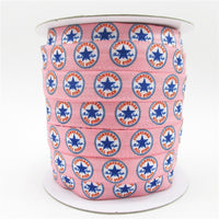 Converse Pink 5/8" FOE (5 Yards)