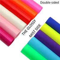Solid Colour Transparent Sheet