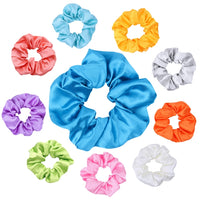 Satin Scrunchies