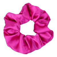 Satin Scrunchies