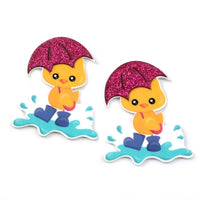 Duckie Glitter Planar