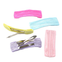 Plain / Solid Fold Over Elastic 5/8" (FOE) (5 Yards)