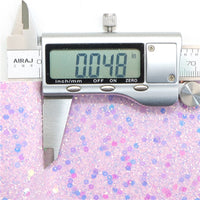 Floral Spring Faux Leather Full Sheet Pack of 8