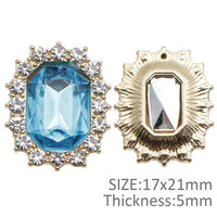 Cold Inspired Embellishment