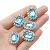 Cold Inspired Embellishment