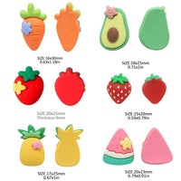 Fruit Resin Pack (6)