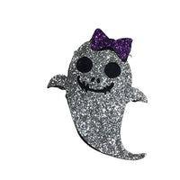 Ghost Glitter Felt Planar