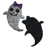 Ghost Glitter Felt Planar