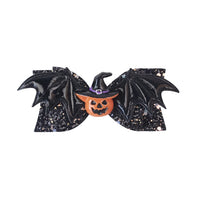 Halloween Glitter Range Premade Bows