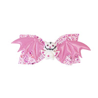 Halloween Glitter Range Premade Bows