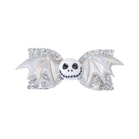 Halloween Glitter Range Premade Bows