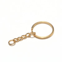Keyring 4 Loop Chain