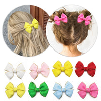 Gold Trim Ribbon Bows