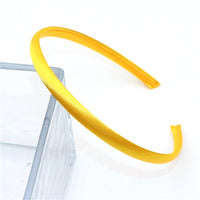 Satin Headbands 10mm