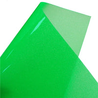 Solid Colour Transparent Sheet