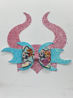 Malefic Bow Cutting Die