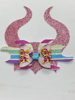 Malefic Bow Cutting Die
