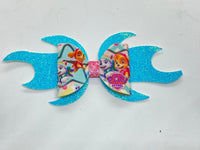 Malefic Bow Cutting Die