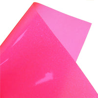 Solid Colour Transparent Sheet