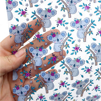 Koala Transparent Sheet