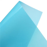 Solid Colour Transparent Sheet