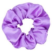 Satin Scrunchies