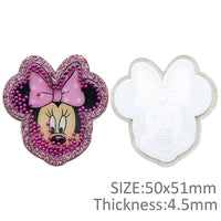 Mouse Girl Shaker Planar Resin