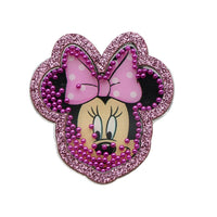 Mouse Girl Shaker Planar Resin