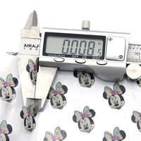 Mouse's Face Transparent Sheet
