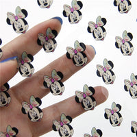 Mouse's Face Transparent Sheet