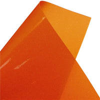 Solid Colour Transparent Sheet