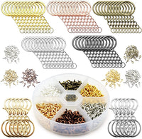 Keyring 660 Piece Set