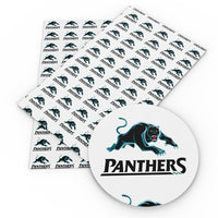Rugby Faux Leather Sheet