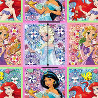 Pretty Girls On Tiles Faux Leather Sheet #13