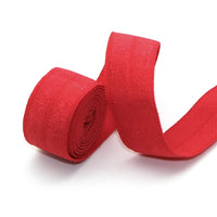 Plain / Solid Fold Over Elastic 5/8" (FOE) (5 Yards)