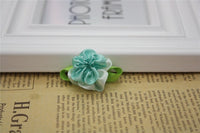 Clearance #9 - Satin Rose Flowers