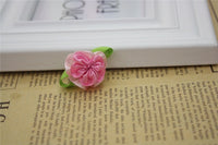 Clearance #9 - Satin Rose Flowers