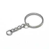 Keyring 4 Loop Chain