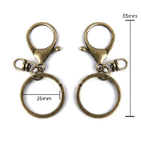 Keyring Lobster Clasp