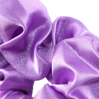 Satin Scrunchies