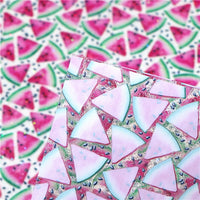 Watermelon Transparent Sheet