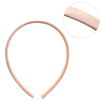 Satin Headbands 10mm