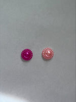 Clearance #74- Pink Pearl Embellishments x 192