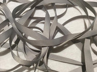 Solid 1" (25mm) Grosgrain Ribbons x 5 yards - Clearance