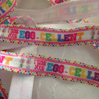 Easter I think your Egg-Cellent 5/8" FOE (5 Yards)